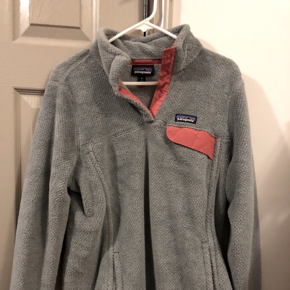Patagonia pullover